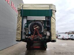 Meusburger MPG-3 12 Tons Axles 5.4 Meter extand. 4 Meter E...