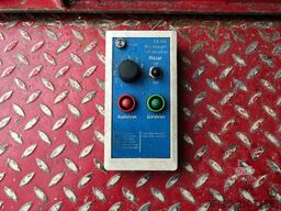 Meusburger MPG-3 12 Tons Axles 5.4 Meter extand. 4 Meter E...