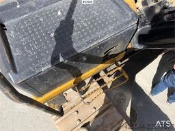 Caterpillar 336EL Excavator with Digging Bucket