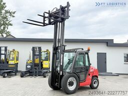 Manitou MSI30 / DIESEL / DUPLEX 3350 / CABIN