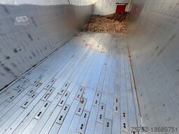 Knapen Trailers K100 92M3 Cargo Floor SAF Schijfremmen, 2X Liftas