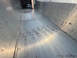 Knapen Trailers K100 92M3 Cargo Floor SAF Schijfremmen, 2X Liftas