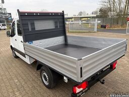 MERCEDES-BENZ Sprinter 215 CDI *DoKa*Klima*AHK*Leder*MBUX*