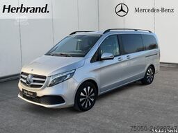 MERCEDES-BENZ V 220 ED/L *LED*Distronic*MBUX*Ambiente*