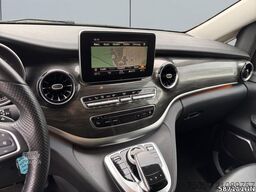 MERCEDES-BENZ V 250 AVE/L *4x4*Distronic*Burmester*Panorama*