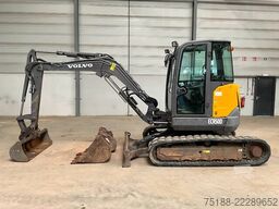 Volvo ECR 50 D