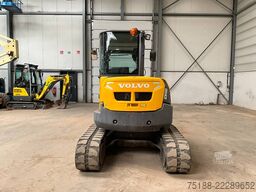 Volvo ECR 50 D