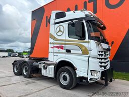 Mercedes-Benz Arocs 2651 6x4 HYDRAULICS / UNDERBODY SCRAPER