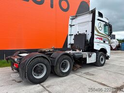 Mercedes-Benz Arocs 2651 6x4 HYDRAULICS / UNDERBODY SCRAPER