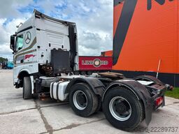 Mercedes-Benz Arocs 2651 6x4 HYDRAULICS / UNDERBODY SCRAPER