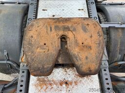Mercedes-Benz Arocs 2651 6x4 HYDRAULICS / UNDERBODY SCRAPER