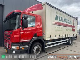 Scania P320 / Euro 6 / Tail Lift / TUV: 10-2026 / NL T...