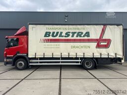 Scania P320 / Euro 6 / Tail Lift / TUV: 10-2026 / NL T...