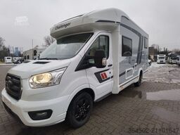 CHALLENGER 287 Graphite Edition m. Hubbett