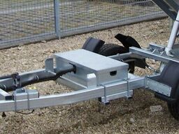 UNSINN FZ-TECHNIK WEB 30 (WEB HK) Heckkipper m. Handpumpe 1300 kg