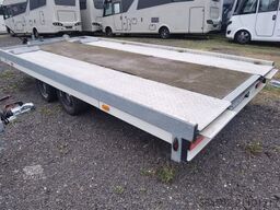 FRANKENSTEIN AHK 4722-350 Fahrzeugtransporter 3500 kg