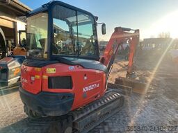 KUBOTA KX 027-4 HI  / ähnlich U 27-4