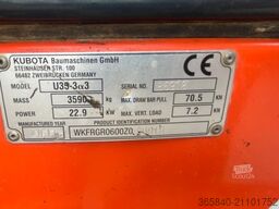 KUBOTA U 35-3@