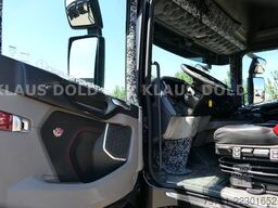 SCANIA S 650 V8 Highline Retarder 2-Tanks Euro 6