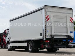 RENAULT D 18.320 Getränkewagen Vollluft LBW Kamera Euro6