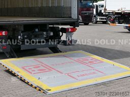 RENAULT D 18.320 Getränkewagen Vollluft LBW Kamera Euro6