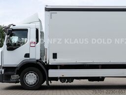 RENAULT D 18.320 Getränkewagen Vollluft LBW Kamera Euro6