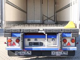 CHEREAU R 2181 Kühlkoffer Durchladesystem