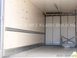 CHEREAU R 2181 Kühlkoffer Durchladesystem