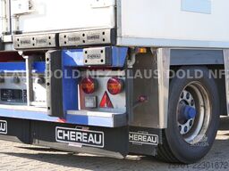 CHEREAU R 2181 Kühlkoffer Durchladesystem