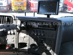 SCANIA P 340 Getränkewagen Kamera LBW