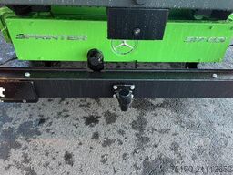 Mercedes-Benz Sprinter 317 CDI DoKa 3665 9G Klima AHK3,5to