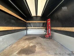 Iveco Daily 35S14 Pritsche+Plane *AHK*Ladekran*7-Sitze