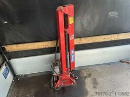 Iveco Daily 35S14 Pritsche+Plane *AHK*Ladekran*7-Sitze