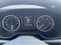 Iveco Daily 35S14 Pritsche+Plane *AHK*Ladekran*7-Sitze