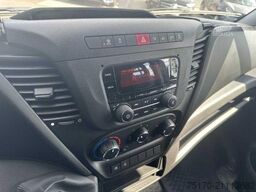 Iveco Daily 35S14 Pritsche+Plane *AHK*Ladekran*7-Sitze