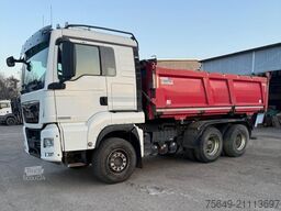 MAN TGS 26.500 6x4 BL TGS 26.500 6x4 BL, Bordmatik