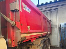 MAN TGS 26.500 6x4 BL TGS 26.500 6x4 BL, Bordmatik