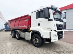 MAN TGS 26.500 6x4 BL TGS 26.500 6x4 BL, Bordmatik