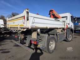 Mercedes-Benz Atego 1627 AK 4x4 Atego 1627 AK 4x4 mit Kran Palfinger PK8501-K