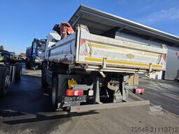 Mercedes-Benz Atego 1627 AK 4x4 Atego 1627 AK 4x4 mit Kran Palfinger PK8501-K