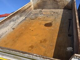 Mercedes-Benz Atego 1627 AK 4x4 Atego 1627 AK 4x4 mit Kran Palfinger PK8501-K