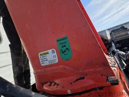 Mercedes-Benz Atego 1627 AK 4x4 Atego 1627 AK 4x4 mit Kran Palfinger PK8501-K