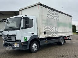 Mercedes-Benz Atego 1218 L 4x2 Atego 1218 L 4x2