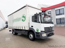 Mercedes-Benz Atego 1218 L 4x2 Atego 1218 L 4x2