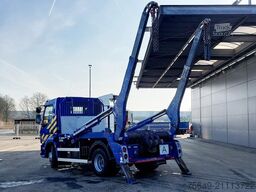 DAF LF 280 4x2 LF 280 4x2, Tele-Absetzer