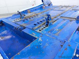 DAF LF 280 4x2 LF 280 4x2, Tele-Absetzer