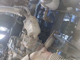 DAF LF 280 4x2 LF 280 4x2, Tele-Absetzer