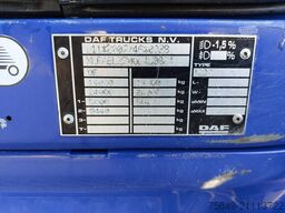 DAF LF 280 4x2 LF 280 4x2, Tele-Absetzer