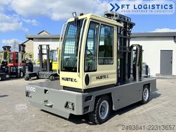 Hubtex S50D TRIPLEX 6300 FREE-LIFT PLATFORM1600