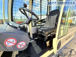 Hubtex S50D TRIPLEX 6300 FREE-LIFT PLATFORM1600